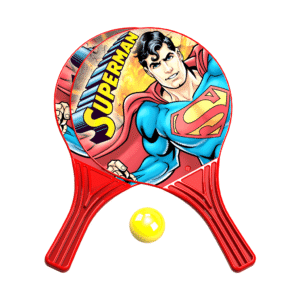Super Man Beach Racket