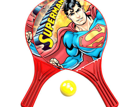 Super Man Beach Racket