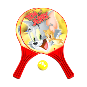 Tom & Jerry Beach Racket