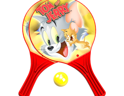 Tom & Jerry Beach Racket