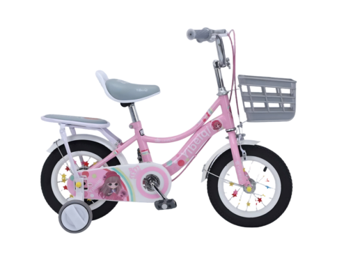 YIBEIQI Kids Bicycle Model 4