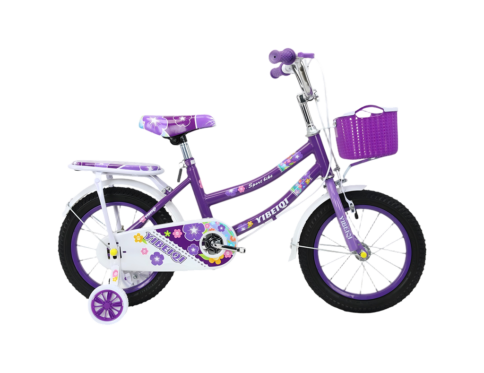YIBEIQI Kids Bicycle Model 6