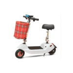 Mini Electric Scooter with Seat
