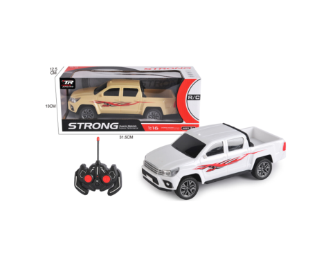 RC Pick Up Model1