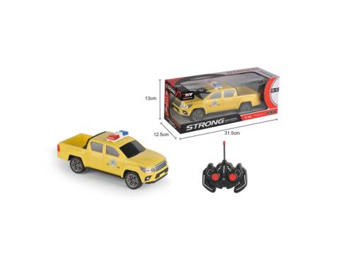 RC Pick Up Model2