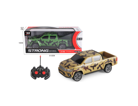 RC Pick Up Model3