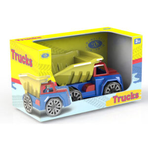 Beach Truck Toy