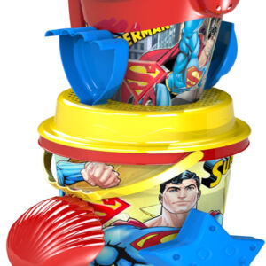 Superman Licensed Mid-Size Bucket Set
