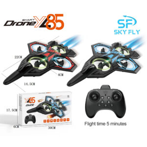 2.4G Foam remote control fighter YL85