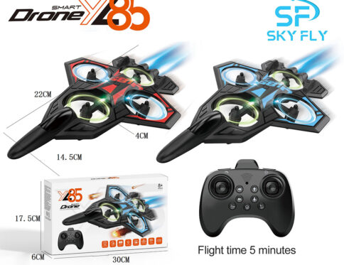 2.4G Foam remote control fighter YL85
